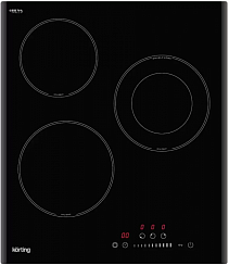Электрическая варочная панель Korting HK 43051 B