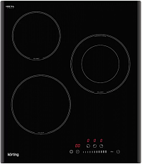 Электрическая варочная панель Korting HK 43051 B