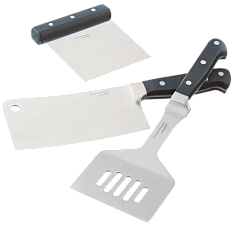 Набор для Teppan Yaki Kuppersbusch ZUB 1114