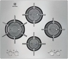 Варочная панель Electrolux EGU 96647 LX