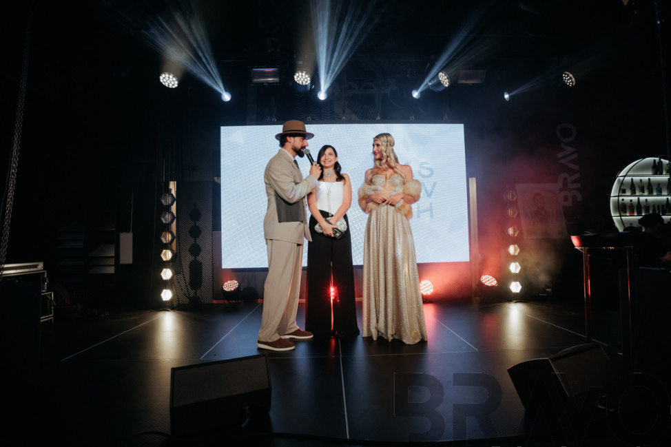 BRAVO BIRTHDAY PARTY 21/09/24