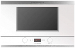Встраиваемая микроволновая печь Kuppersbusch EMWGR 3260.0 W1