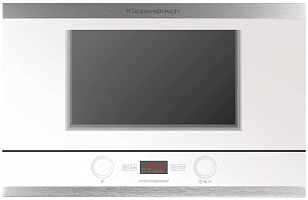 Встраиваемая микроволновая печь Kuppersbusch EMWGR 3260.0 W1