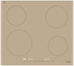Индукционная варочная панель Korting HI 64560 BCG