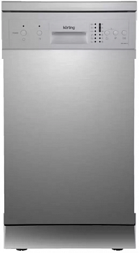 Отдельностоящая посудомоечная машина Korting KDF 45240 S