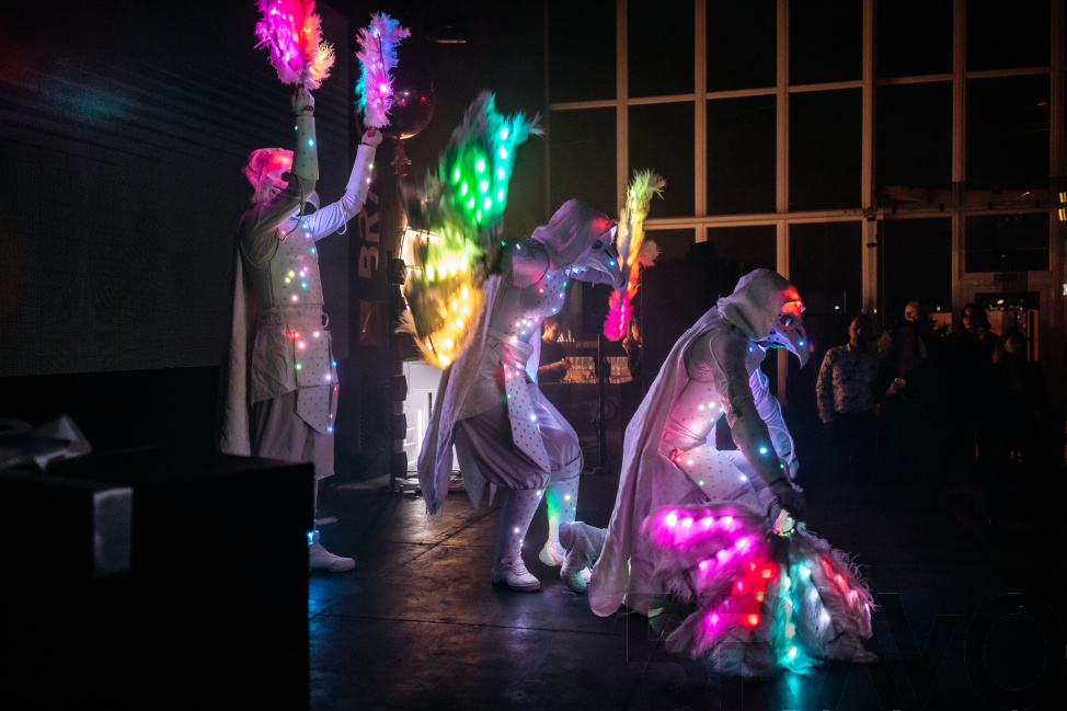 День Рождения Браво 16.09.2022