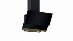 Вытяжка для настенного монтажа BOSCH DWK65AJ91R