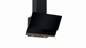 Вытяжка для настенного монтажа BOSCH DWK65AJ91R