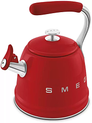 Чайник Smeg CKLW2001RD