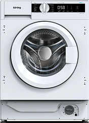 Встраиваемая стиральная машина Korting KWMI 14IS94