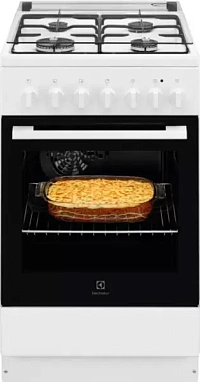 Комбинированная плита Electrolux RKK520000W