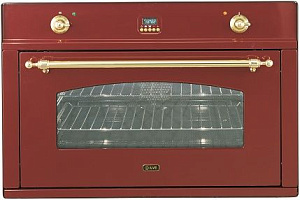Духовой шкаф Ilve 900-CMP Red