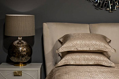 121GD-16001 Комплект наволочек Houston 110 бежевый 50*70 (2 шт)