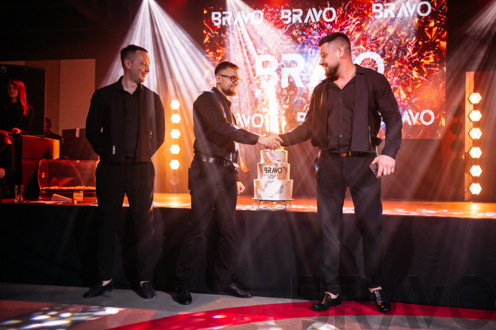 День Рождения Браво 16.09.2022