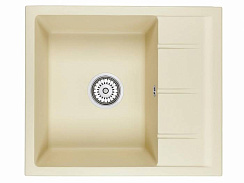 Мойка EMQ-1580.Q EMQ-1580.Q гранитная мойка, Цитрин