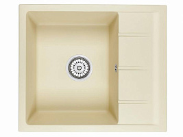 Мойка EMQ-1580.Q EMQ-1580.Q гранитная мойка, Цитрин