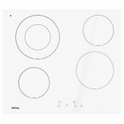 Электрическая варочная панель HK 62001 BW