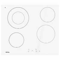 Электрическая варочная панель HK 62001 BW