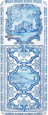 Холодильник Smeg FAB28RDGM5