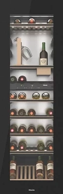 Винный холодильник Miele KWT 6722 iGS OBSW