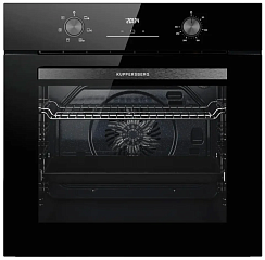 Духовой шкаф электрический Kuppersberg HO 606 P Black