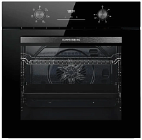 Духовой шкаф электрический Kuppersberg HO 606 P Black