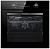 Духовой шкаф электрический Kuppersberg HO 606 P Black