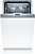 Встраиваемая посудомоечная машина Bosch SPV4EMX16E