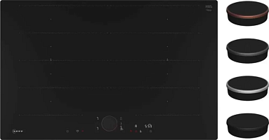 Индукционная варочная панель Neff T68PYY4C0
