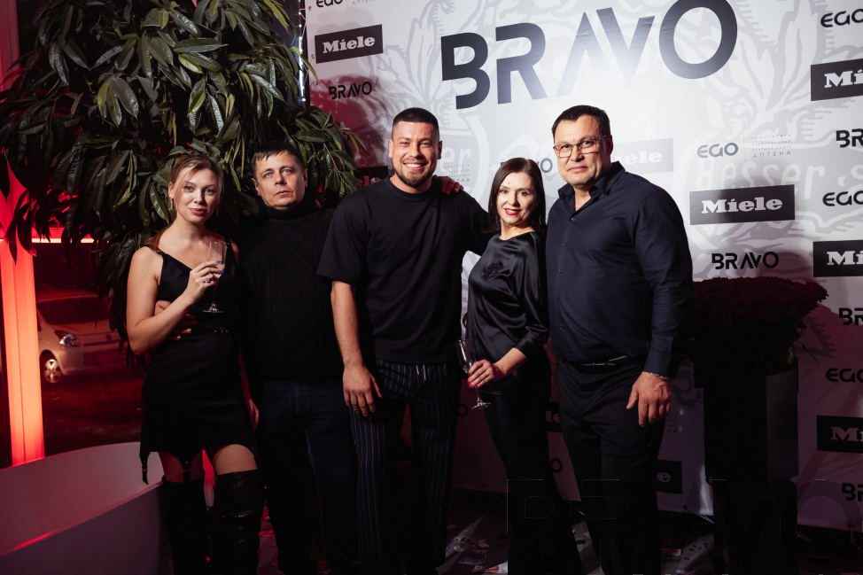 5 марта 2022г. Презентация премиальной бытовой техники Miele