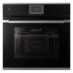 Духовой шкаф Kuppersbusch BP 6550.0 S3 Silver Chrome