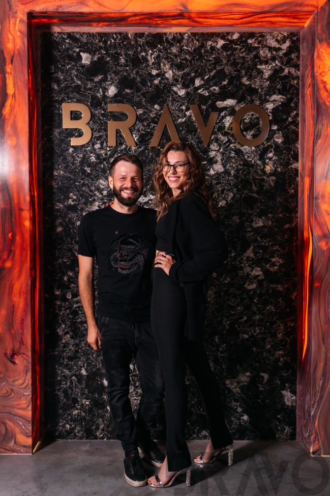 День Рождения Браво 16.09.2022