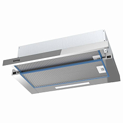 Вытяжка с выдвижным экраном KHP 6512 X