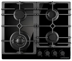 Газовая варочная панель Kuppersberg FG 61 B