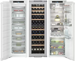 Встраиваемый холодильник Liebherr IXRFW 5150 (SIFNe 5178 + EWTdf 3553 + IRBd 5150)