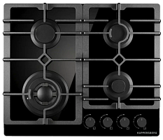 Газовая варочная панель Kuppersberg FG 61 B