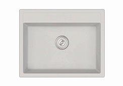 EMAR Quartz EMQ-1640.Q гранитная мойка, Агат. Система слива, сифон, чаша (чаши) выпуска, герметик, и