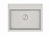 EMAR Quartz EMQ-1640.Q гранитная мойка, Агат. Система слива, сифон, чаша (чаши) выпуска, герметик, и