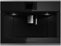 Встраиваемая кофемашина Kuppersbusch CKV 6800.0 S3 Silver Chrome