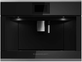 Встраиваемая кофемашина Kuppersbusch CKV 6800.0 S3 Silver Chrome