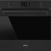 Духовой шкаф с паром Smeg SO6303APN