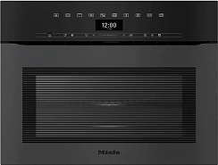 Компактный духовой шкаф с СВЧ Miele H 7440 BMX 125 Gala Ed