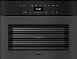 Компактный духовой шкаф с СВЧ Miele H 7440 BMX 125 Gala Ed