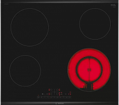 Электрическая варочная панель Bosch PKF675FP2E