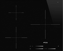 Индукционная варочная панель Smeg SI7633B