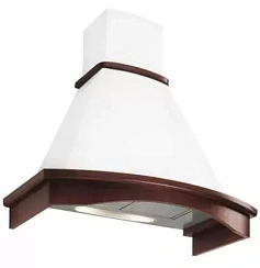 Вытяжка Falmec Mimosa GOFRA UNPAINTED 90 кант под покраску