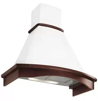 Вытяжка Falmec Mimosa GOFRA UNPAINTED 90 кант под покраску