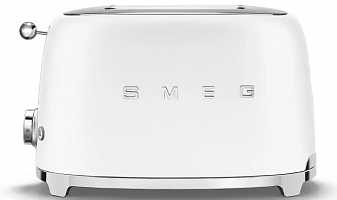 Тостер Smeg TSF01WHMEU