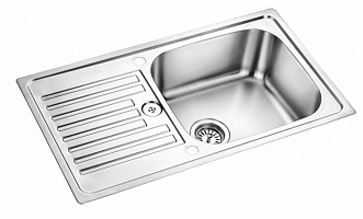 Мойка врезного монтажа OL-101Y