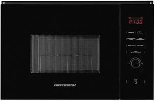 Встраиваемая микроволновая печь Kuppersberg HMW 650 BL